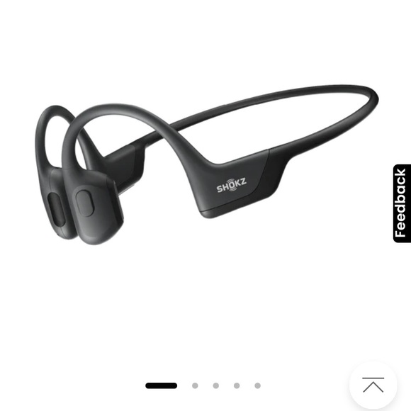 Bone conducting new unopened Headphones New In Box High Quality Open Run Pro - Picture 11 of 12